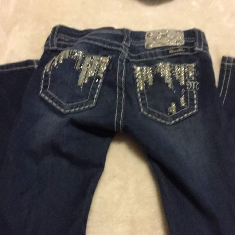 Miss me size 12 in kids